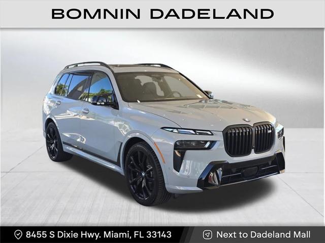 2023 BMW X7 M60i 2023 BMW X7 M60i