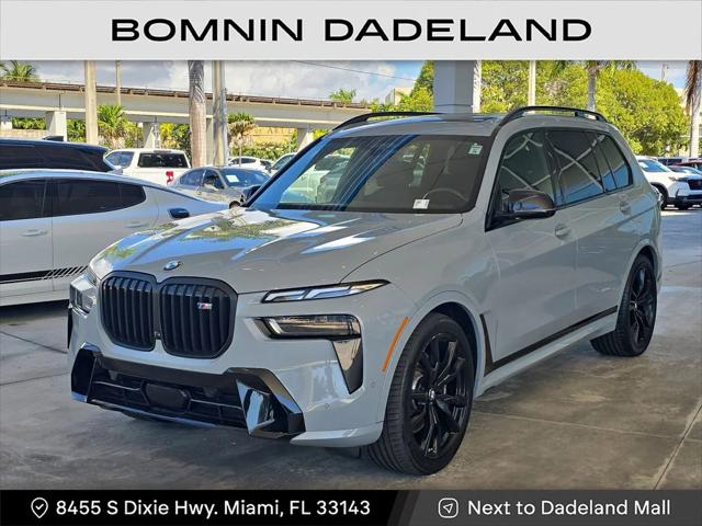 2023 BMW X7 M60i 2023 BMW X7 M60i