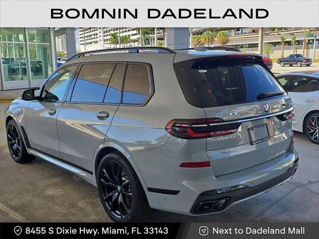 2023 BMW X7 M60i 2023 BMW X7 M60i