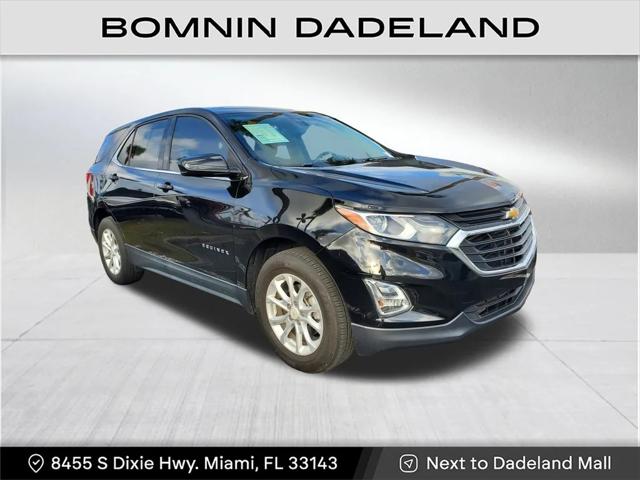 2020 Chevrolet Equinox AWD LT 1.5L Turbo