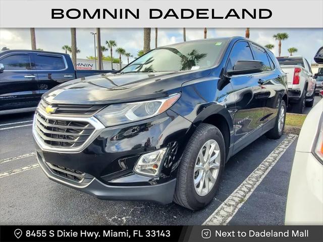 2020 Chevrolet Equinox AWD LT 1.5L Turbo