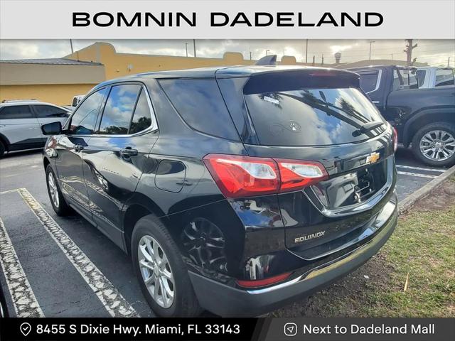 2020 Chevrolet Equinox AWD LT 1.5L Turbo