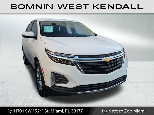 2022 Chevrolet Equinox FWD LT