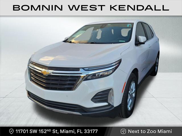 2022 Chevrolet Equinox FWD LT