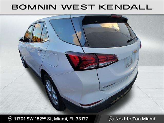 2022 Chevrolet Equinox FWD LT