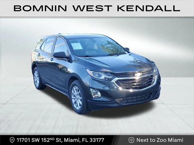 2020 Chevrolet Equinox FWD LS 2020 Chevrolet Equinox FWD LS