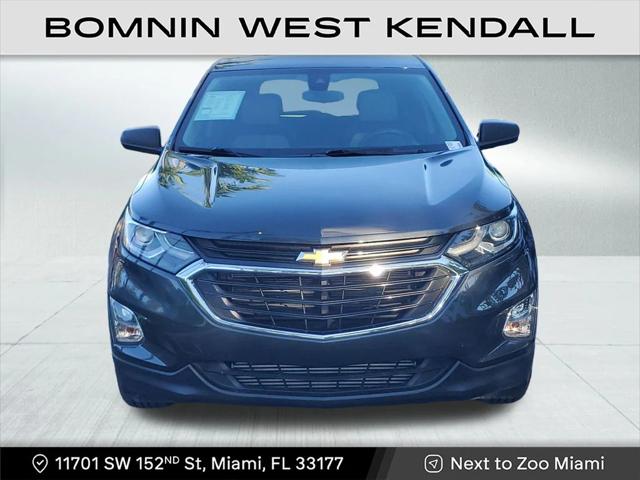 2020 Chevrolet Equinox FWD LS 2020 Chevrolet Equinox FWD LS