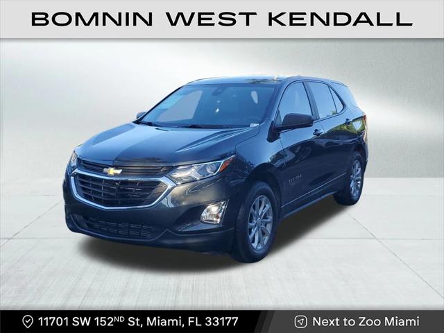 2020 Chevrolet Equinox FWD LS 2020 Chevrolet Equinox FWD LS