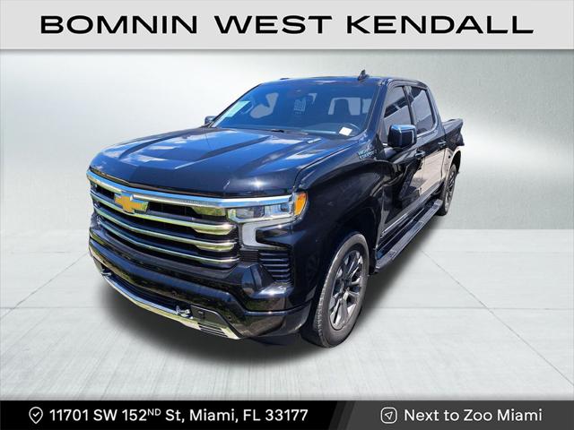 2023 Chevrolet Silverado 1500 2WD Crew Cab Short Bed High Country