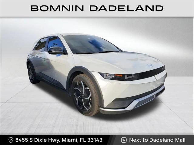 2022 Hyundai IONIQ 5 SEL