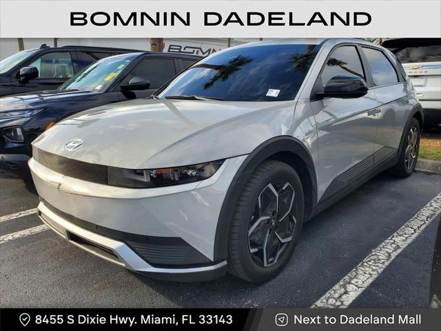 2022 Hyundai IONIQ 5 SEL