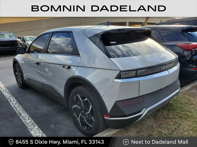 2022 Hyundai IONIQ 5 SEL