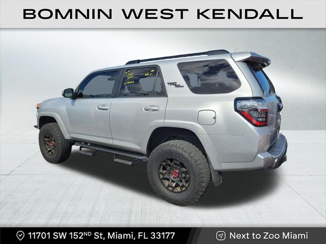 2021 Toyota 4Runner TRD Off Road Premium