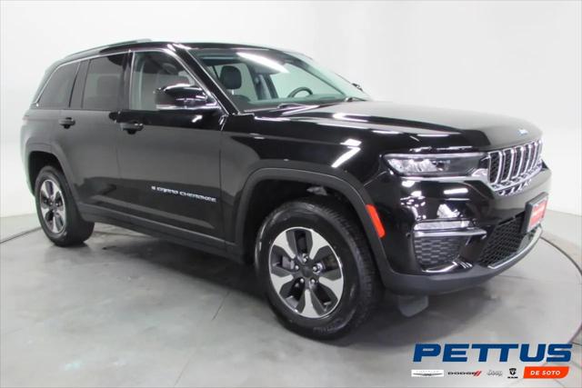 2022 Jeep Grand Cherokee 4xe Limited 4x4