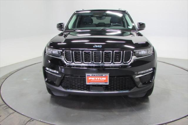 2022 Jeep Grand Cherokee 4xe Limited 4x4