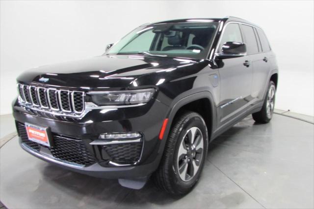 2022 Jeep Grand Cherokee 4xe Limited 4x4