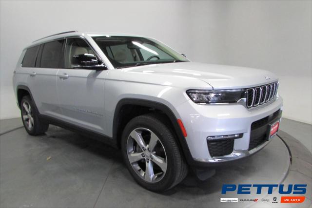2022 Jeep Grand Cherokee L Limited 4x4