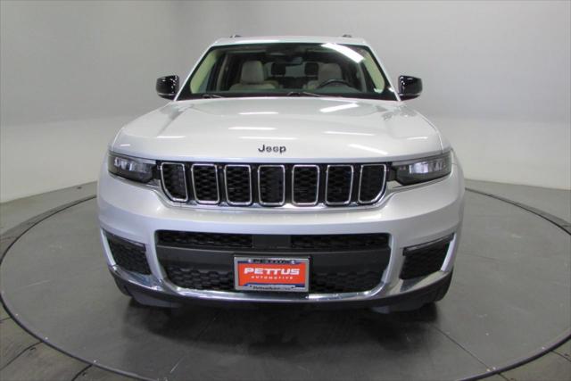 2022 Jeep Grand Cherokee L Limited 4x4