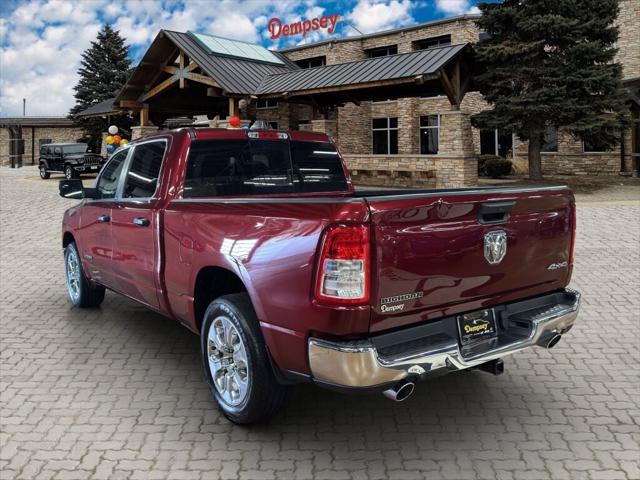 2023 RAM 1500 Big Horn Crew Cab 4x4 64 Box