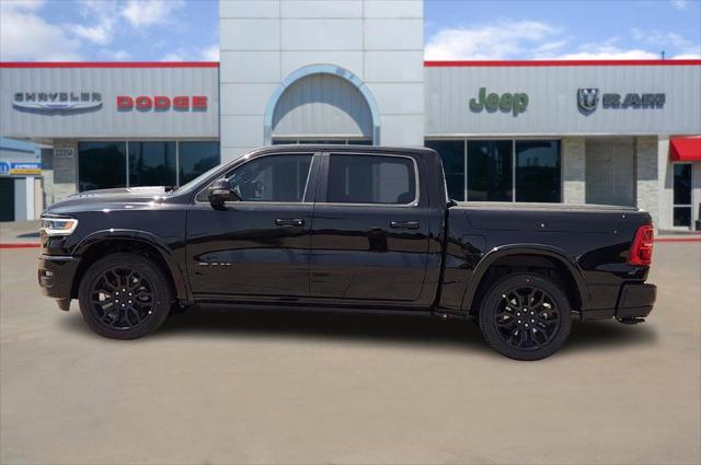 2025 RAM Ram 1500 RAM 1500 LIMITED CREW CAB 4X4 57 BOX