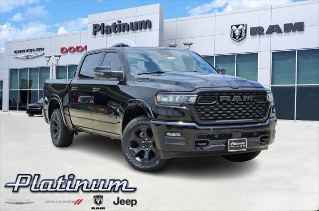 2025 RAM Ram 1500 RAM 1500 LONE STAR CREW CAB 4X4 57 BOX