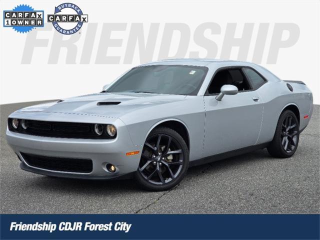 2023 Dodge Challenger SXT