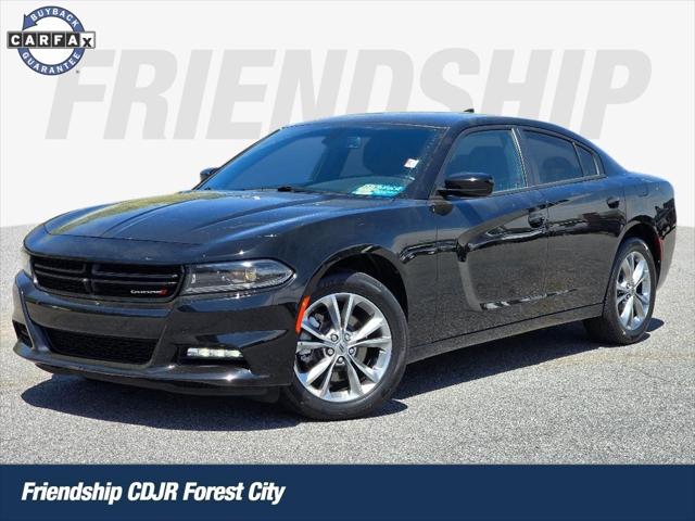 2022 Dodge Charger SXT AWD