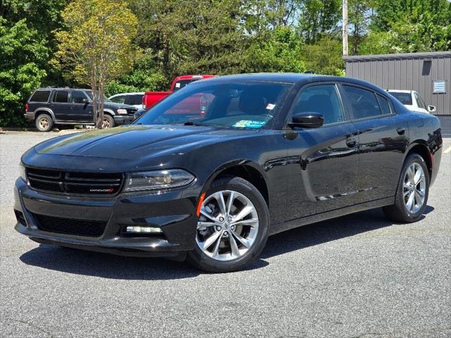 2022 Dodge Charger SXT AWD