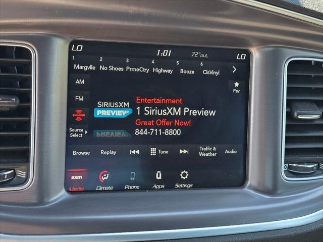 2022 Dodge Charger SXT AWD