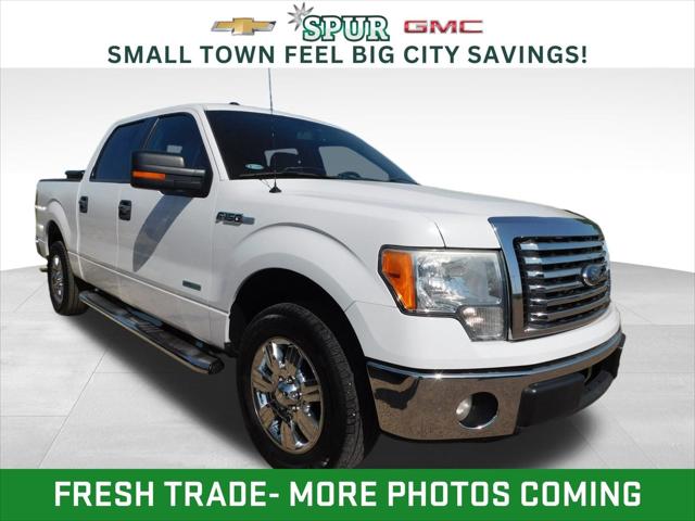 2012 Ford F-150 XL
