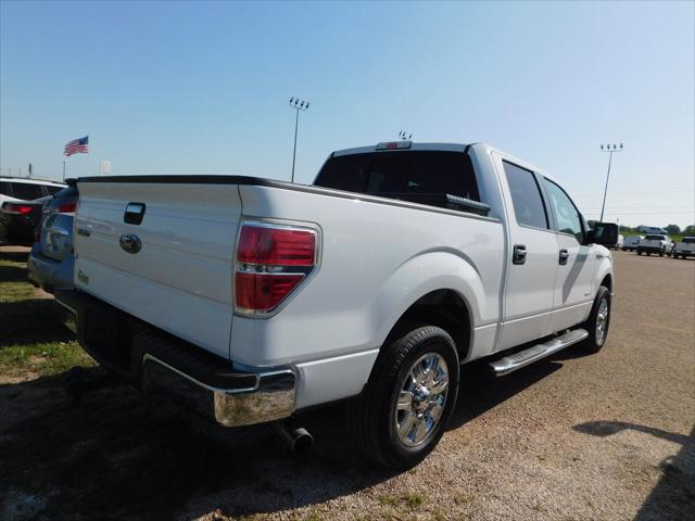 2012 Ford F-150 XL