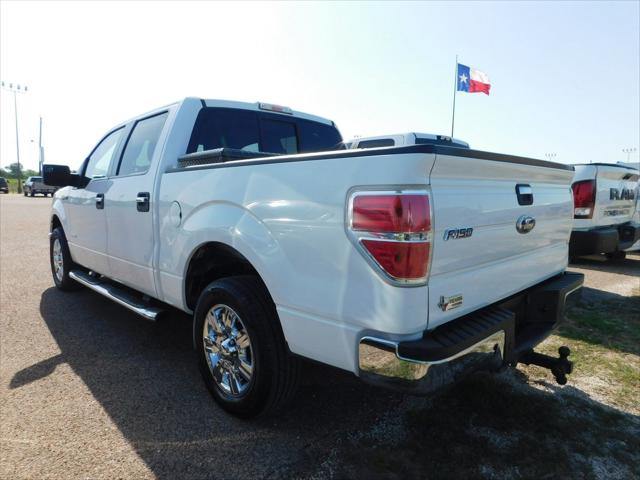 2012 Ford F-150 XL