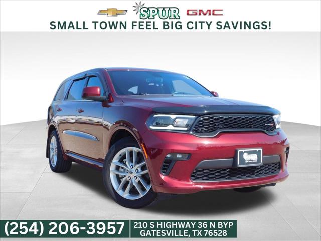 2022 Dodge Durango GT RWD