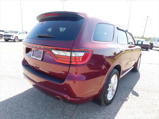 2022 Dodge Durango GT RWD