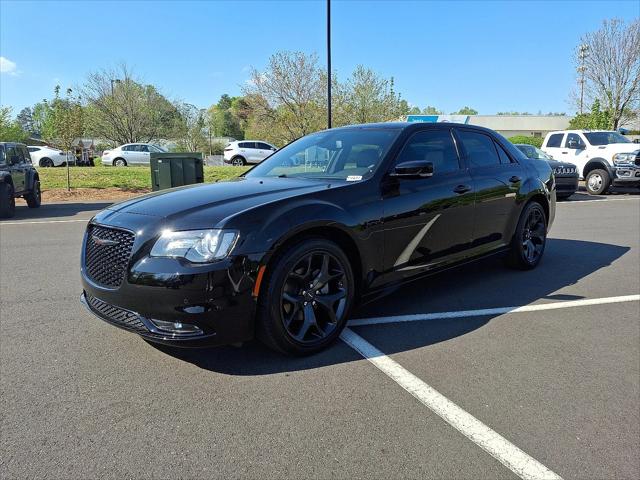 2022 Chrysler 300 S