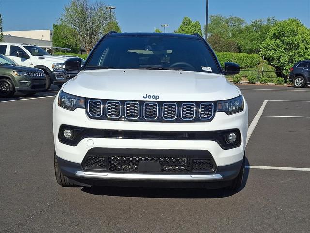 2024 Jeep Compass Limited 4x4