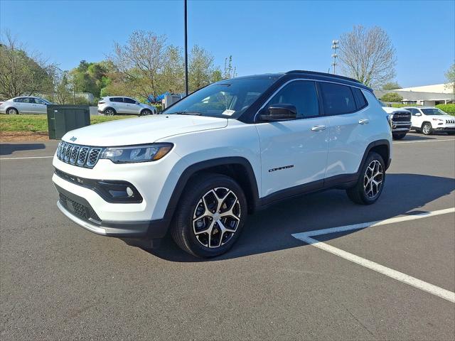 2024 Jeep Compass Limited 4x4