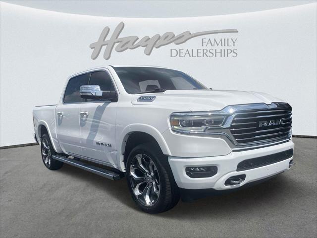 2021 RAM 1500 Limited Longhorn Crew Cab 4x4 57 Box