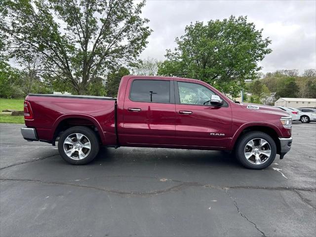 2022 RAM 1500 Laramie Crew Cab 4x4 57 Box