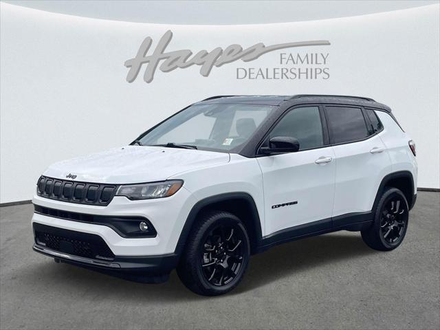 2022 Jeep Compass Altitude 4x4