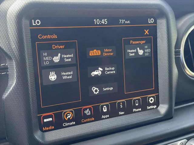 2022 Jeep Wrangler 4xe Unlimited Rubicon 4x4