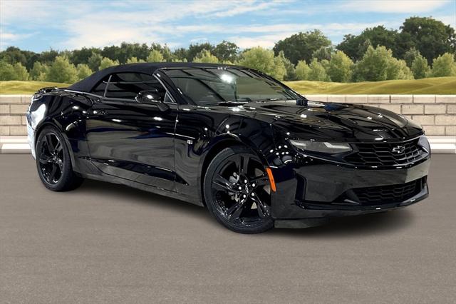 2024 Chevrolet Camaro RWD Convertible 3LT