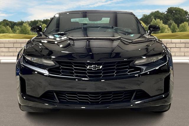 2024 Chevrolet Camaro RWD Convertible 3LT