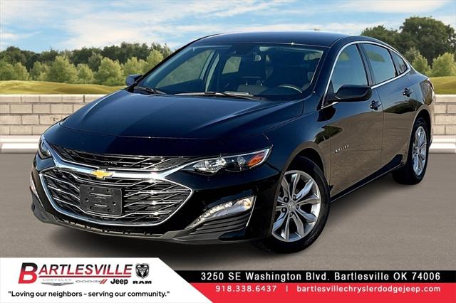 2023 Chevrolet Malibu FWD 1LT