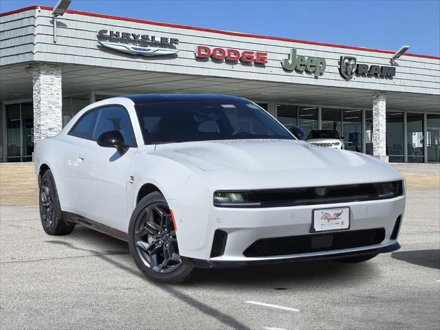 2025 Dodge Charger CHARGER 2-DOOR DAYTONA R/T AWD