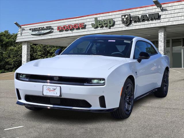 2025 Dodge Charger CHARGER 2-DOOR DAYTONA R/T AWD