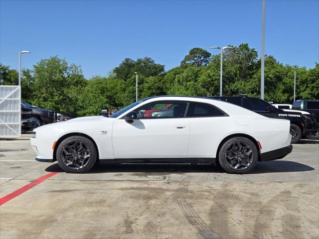 2025 Dodge Charger CHARGER 2-DOOR DAYTONA R/T AWD