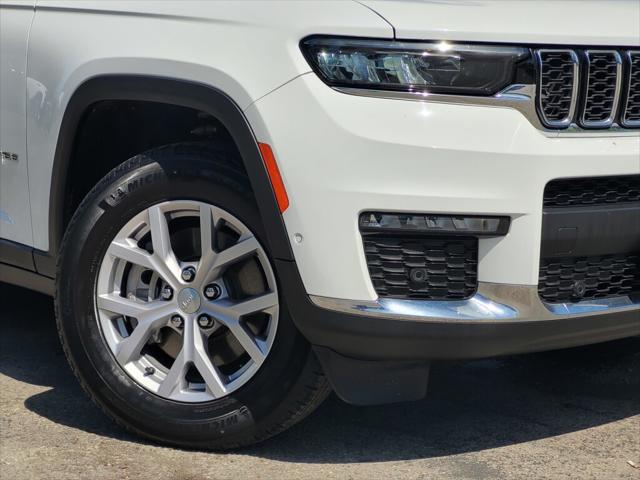 2022 Jeep Grand Cherokee L Limited 4x4
