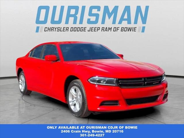2022 Dodge Charger SXT RWD