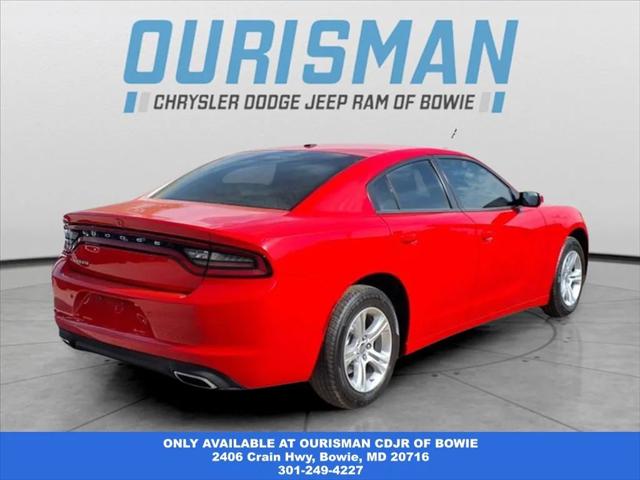 2022 Dodge Charger SXT RWD